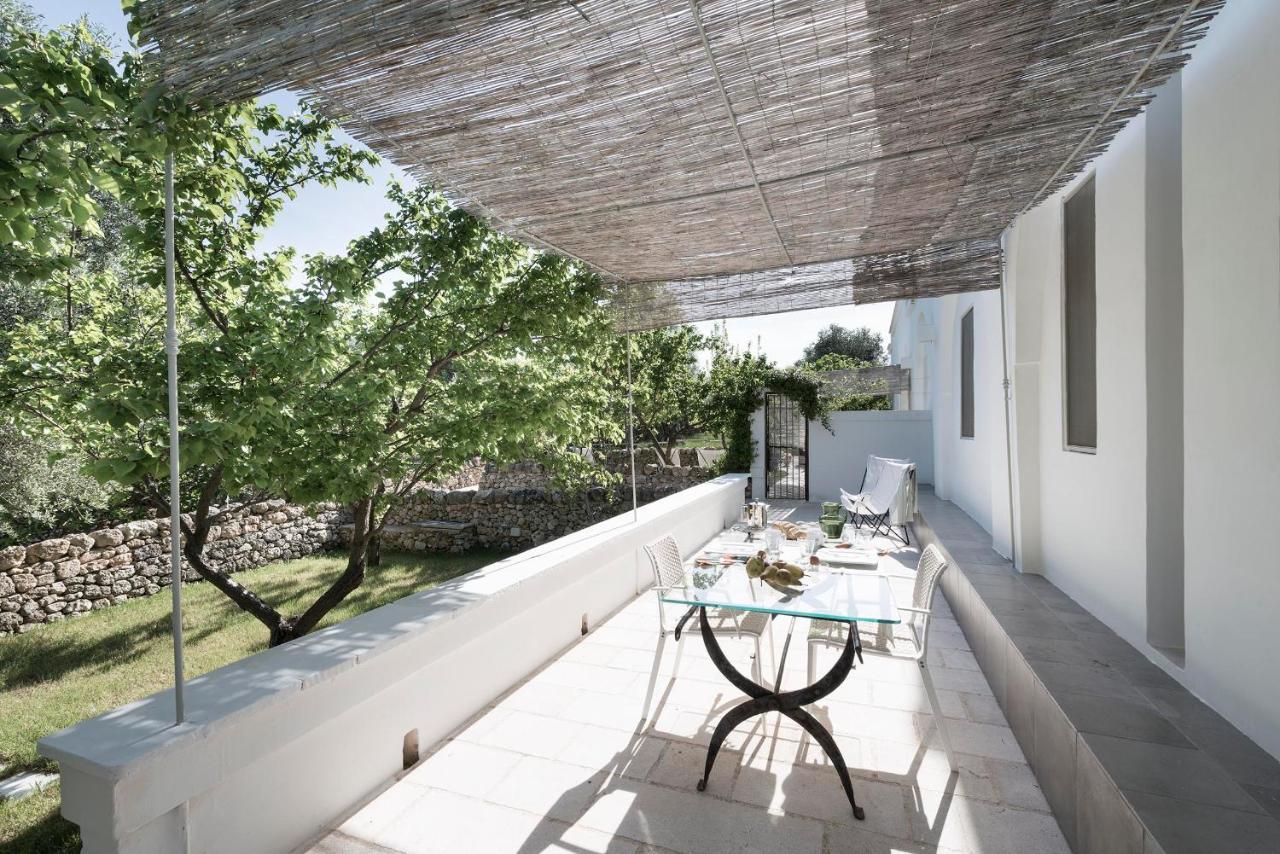 Masseria Alchimia Casa di campagna公司