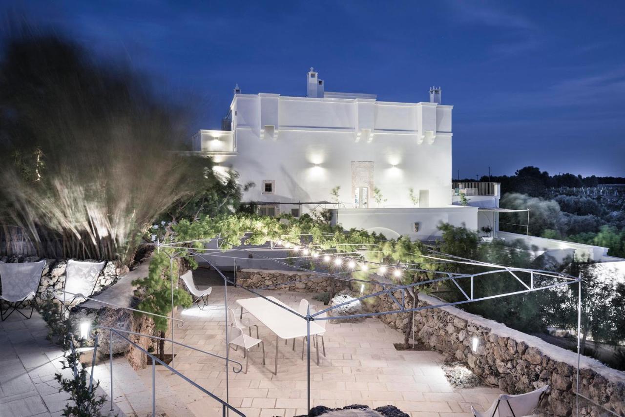 Casa de Campo Masseria Alchimia Fasano