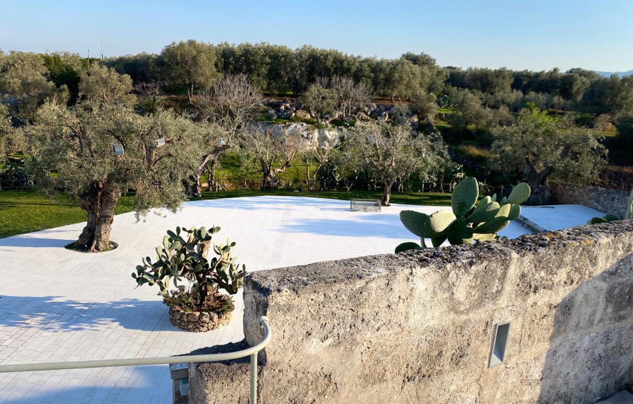 Casa de Campo Masseria Alchimia *